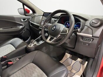 Used Renault Zoe 2020 for sale - 77572901: Photo