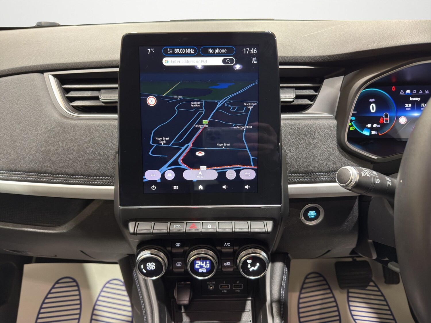 Used Renault Zoe 2020 for sale - 77572901: Photo 7