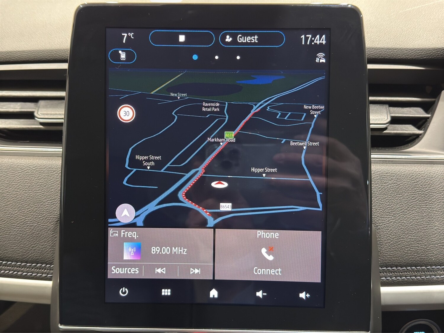 Used Renault Zoe 2020 for sale - 77572901: Photo 9