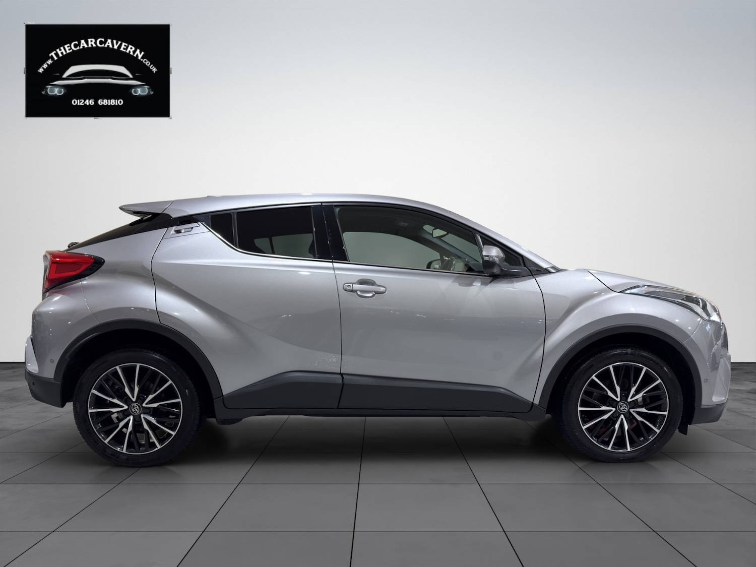 Used Toyota C-HR 2018 for sale - 77154379: Photo 10