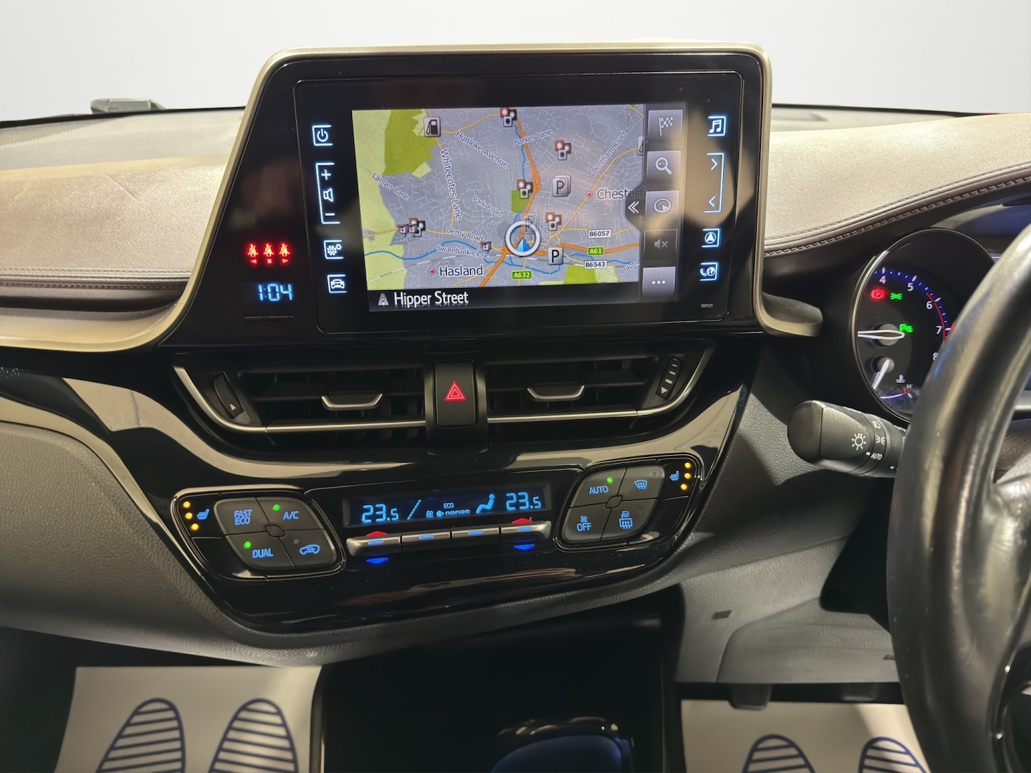 Used Toyota C-HR 2018 for sale - 77154379: Photo 12