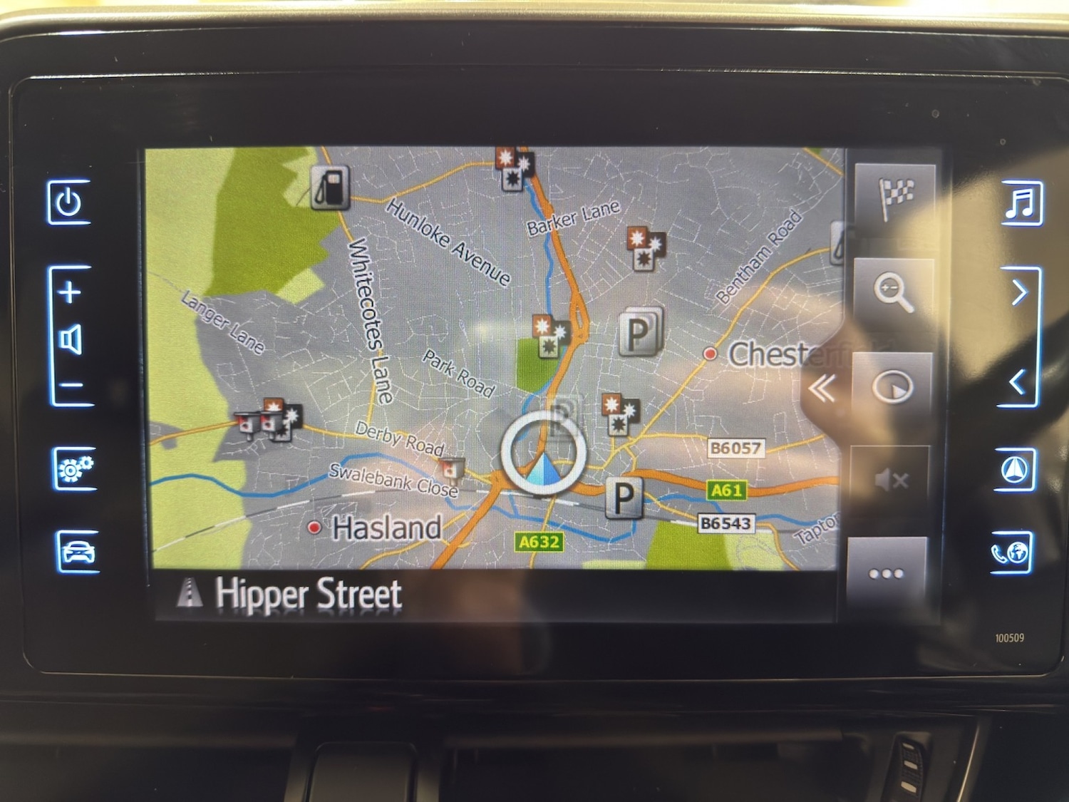 Used Toyota C-HR 2018 for sale - 77154379: Photo 13