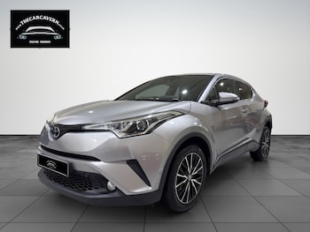 Toyota C-HR feature image