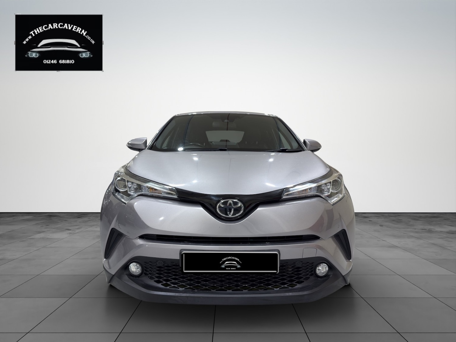 Used Toyota C-HR 2018 for sale - 77154379: Photo 2