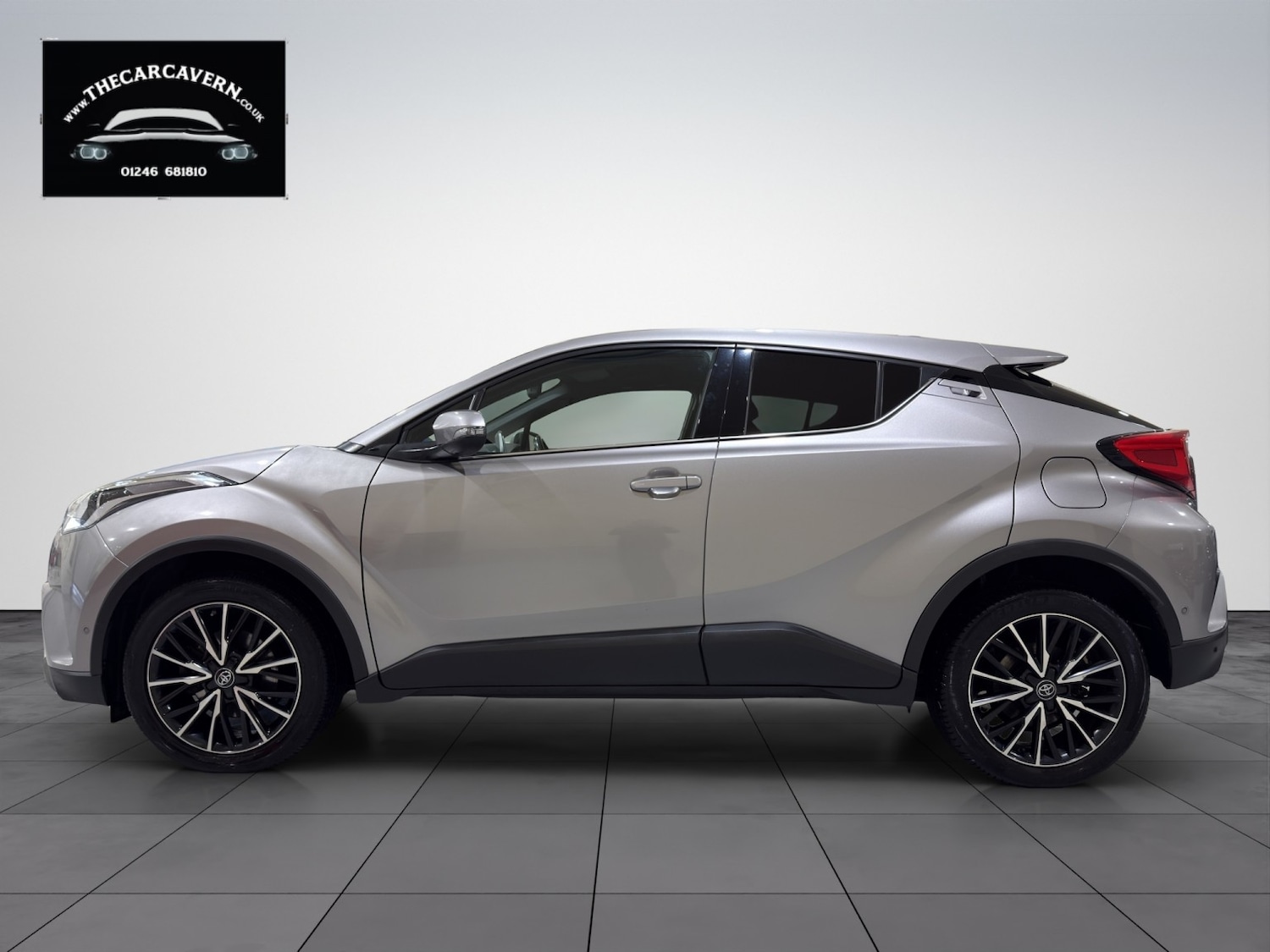 Used Toyota C-HR 2018 for sale - 77154379: Photo 6