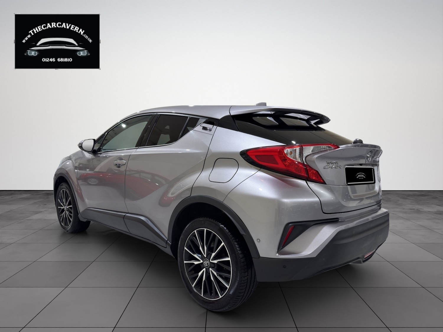 Used Toyota C-HR 2018 for sale - 77154379: Photo 7
