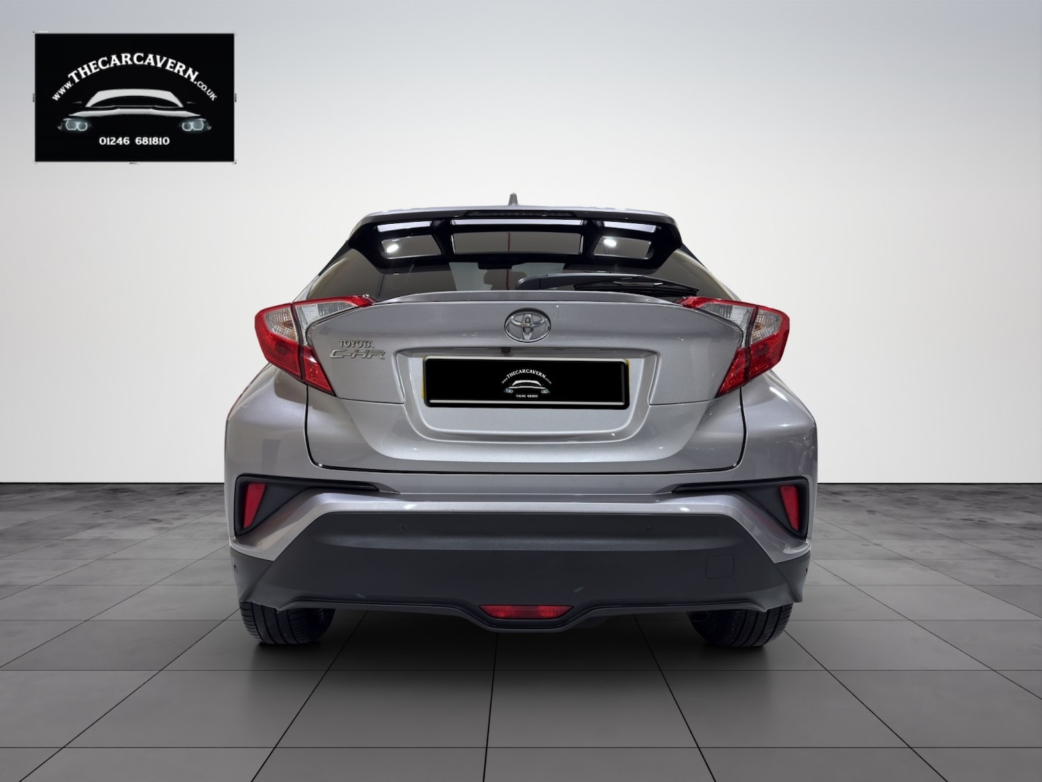 Used Toyota C-HR 2018 for sale - 77154379: Photo 8