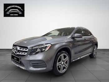 Used Mercedes-Benz GLA 2018 for sale - 76252484: Photo