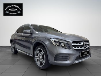 Used Mercedes-Benz GLA 2018 for sale - 76252484: Photo