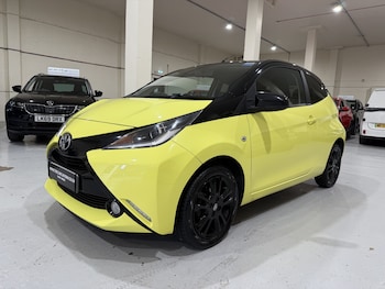 Used Toyota AYGO 2016 for sale - 78213483: Photo