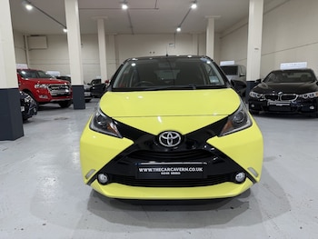 Used Toyota AYGO 2016 for sale - 78213483: Photo