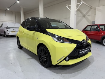 Used Toyota AYGO 2016 for sale - 78213483: Photo