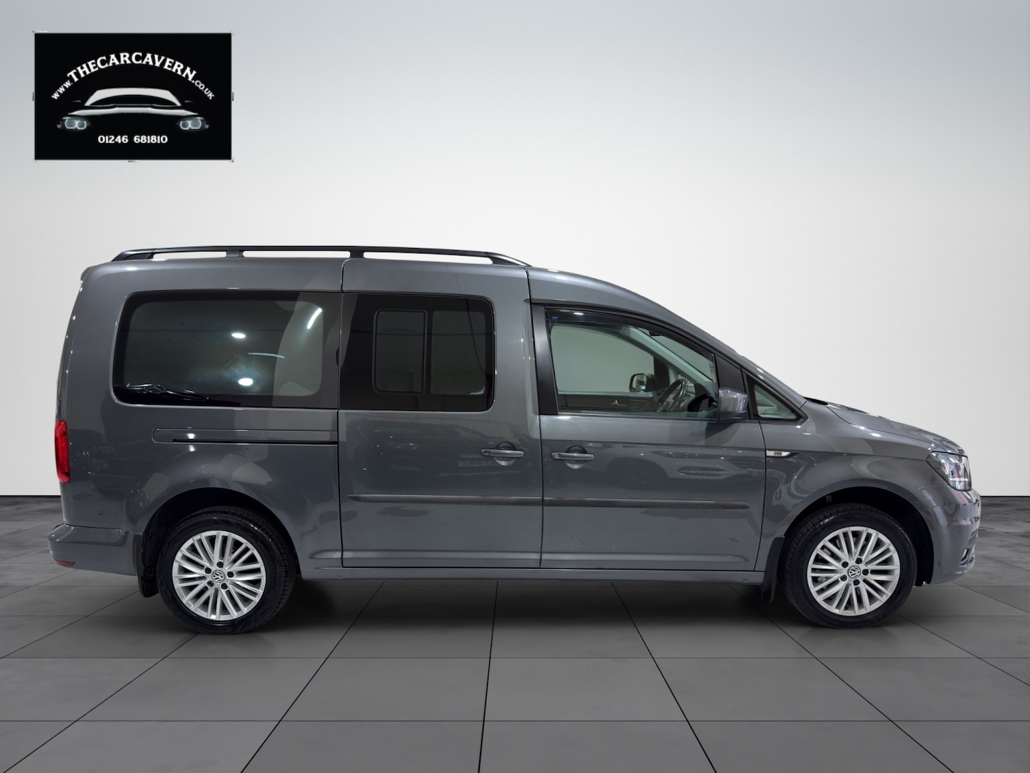 Used Volkswagen Caddy Maxi 2018 for sale - 78064169: Photo 10