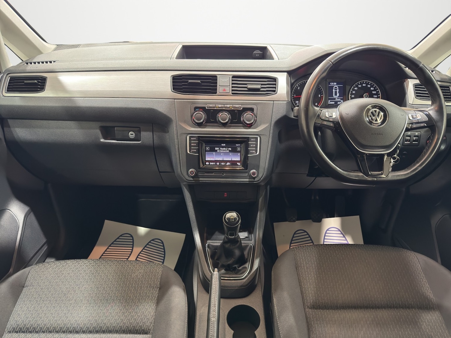 Used Volkswagen Caddy Maxi 2018 for sale - 78064169: Photo 19