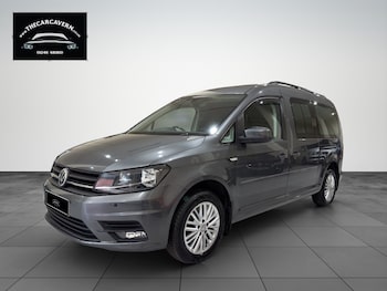 Used Volkswagen Caddy Maxi 2018 for sale - 78064169: Photo