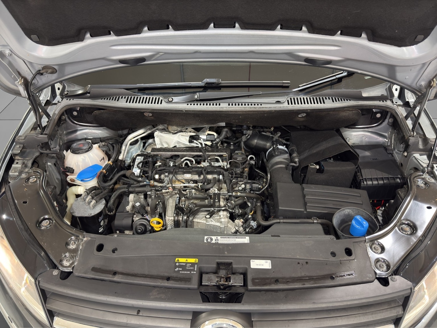 Used Volkswagen Caddy Maxi 2018 for sale - 78064169: Photo 23