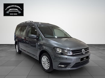 Used Volkswagen Caddy Maxi 2018 for sale - 78064169: Photo