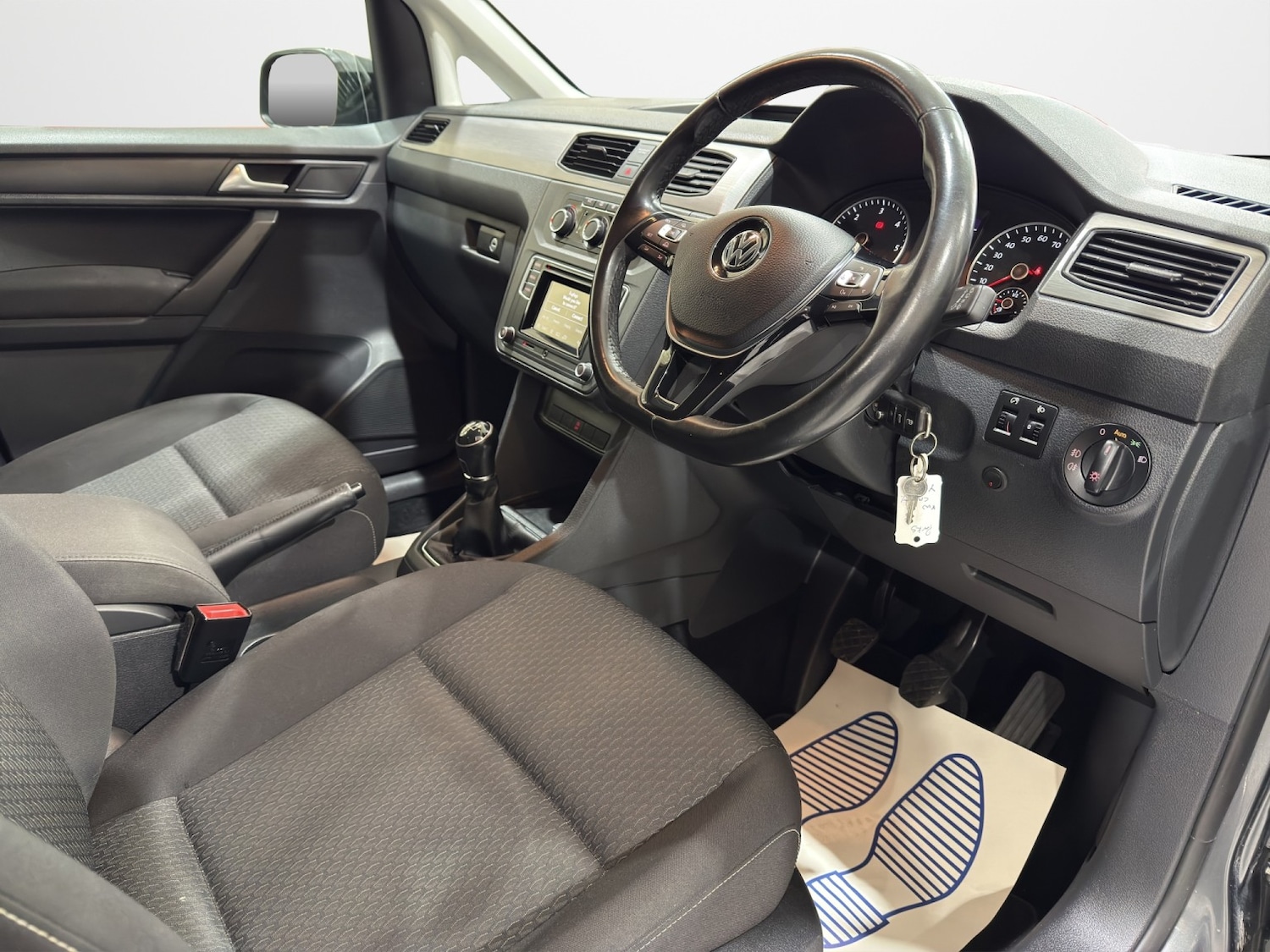 Used Volkswagen Caddy Maxi 2018 for sale - 78064169: Photo 4