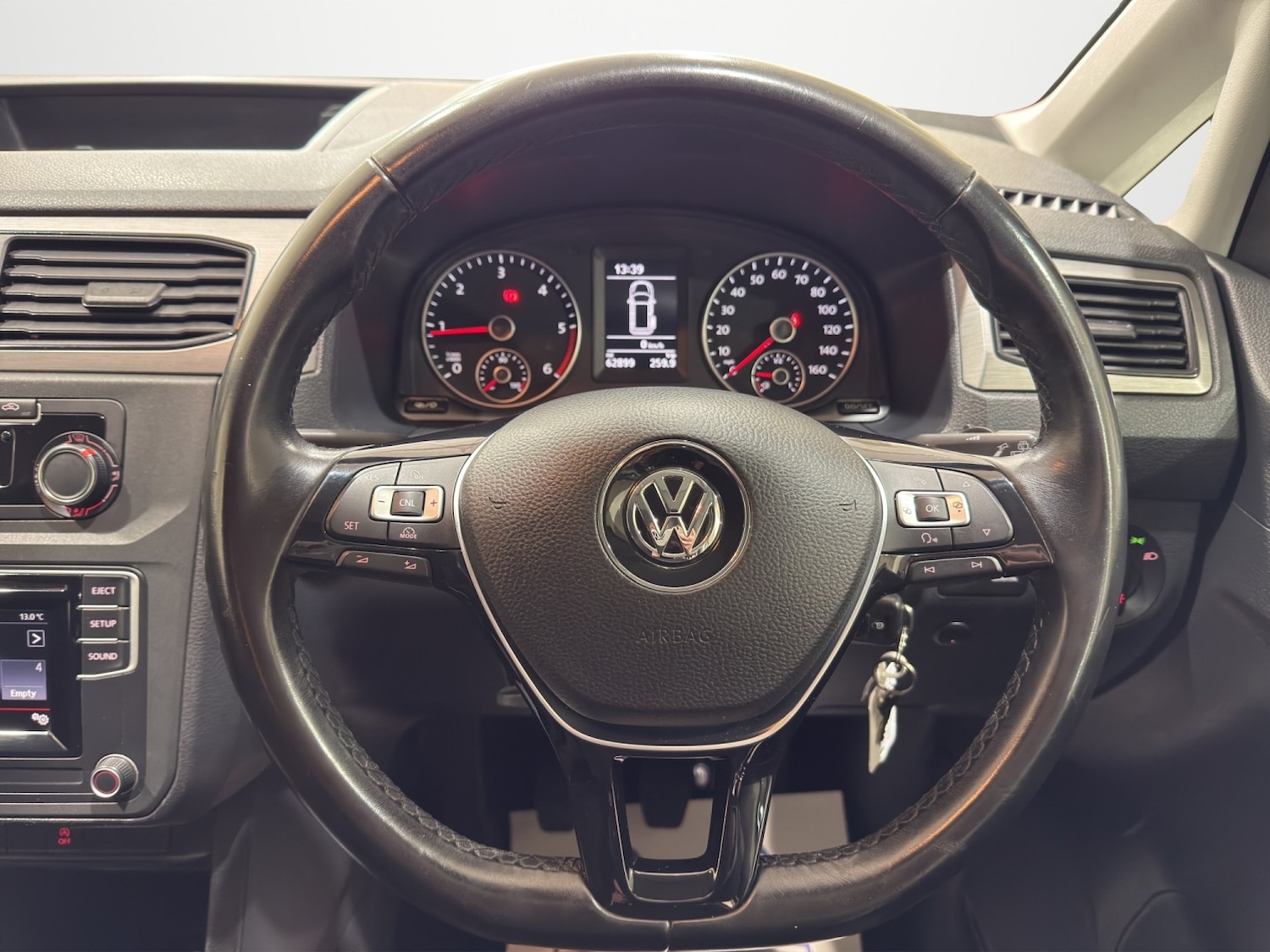 Used Volkswagen Caddy Maxi 2018 for sale - 78064169: Photo 5