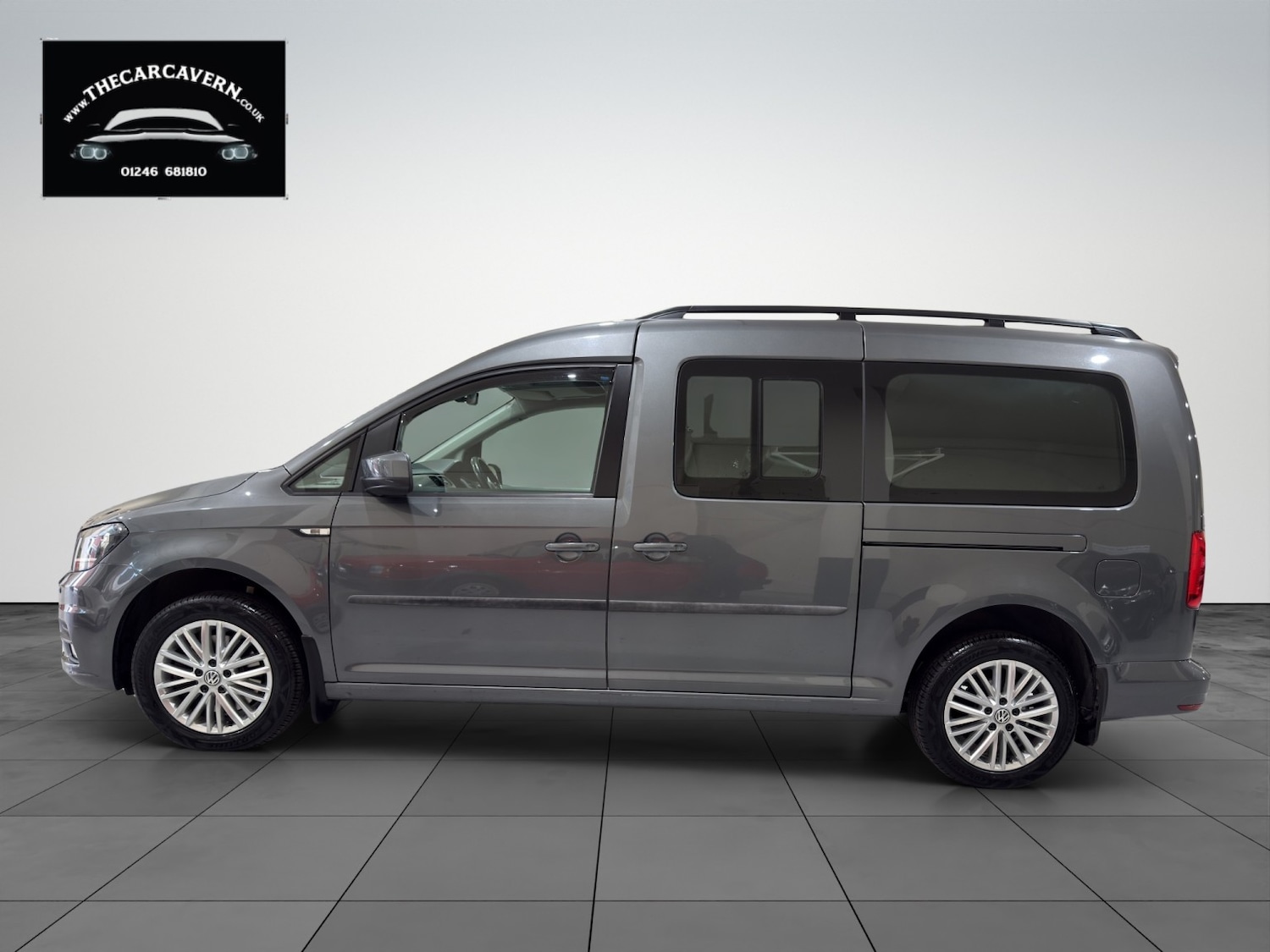 Used Volkswagen Caddy Maxi 2018 for sale - 78064169: Photo 6