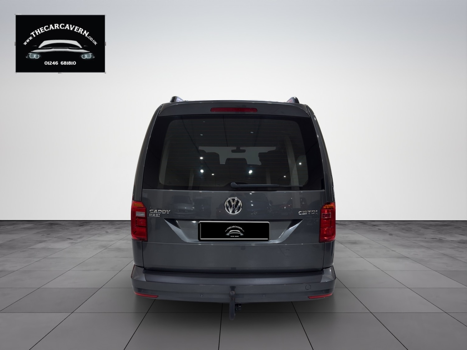 Used Volkswagen Caddy Maxi 2018 for sale - 78064169: Photo 8