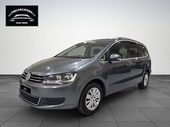 Used Volkswagen Sharan 2019 for sale - 78360114: Photo