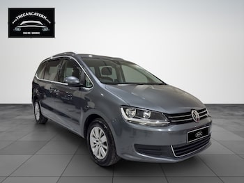 Used Volkswagen Sharan 2019 for sale - 78360114: Photo