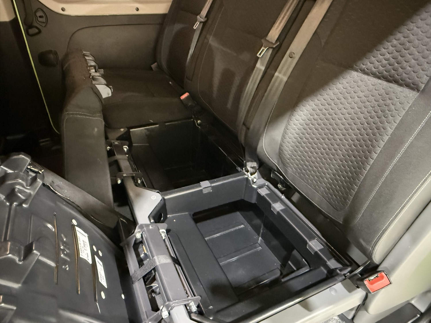 Used Vauxhall Vivaro 2016 for sale - 77289159: Photo 18