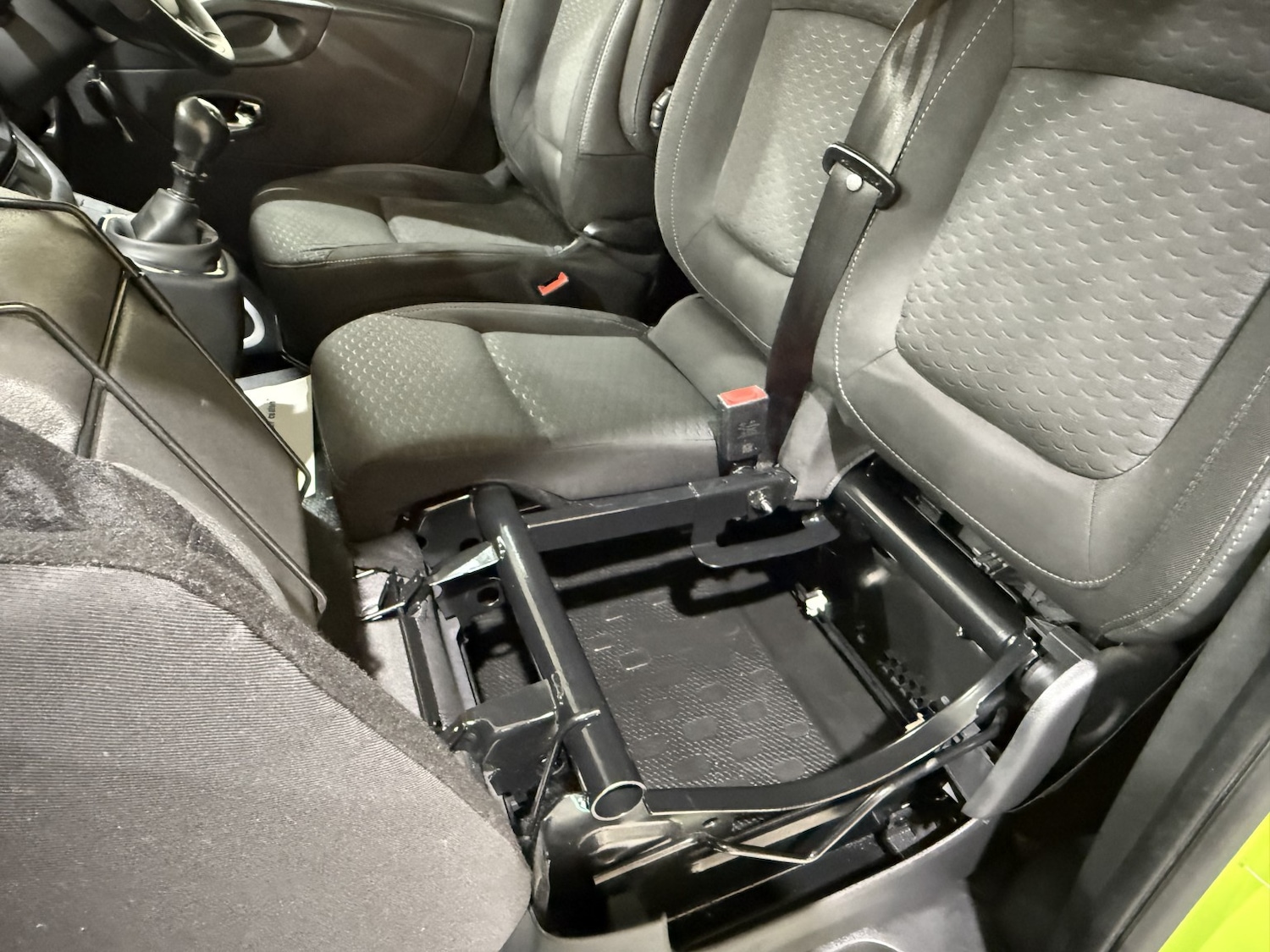 Used Vauxhall Vivaro 2016 for sale - 77289159: Photo 19