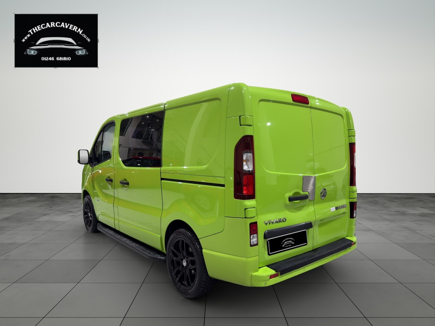 Used Vauxhall Vivaro 2016 for sale - 77289159: Photo 22