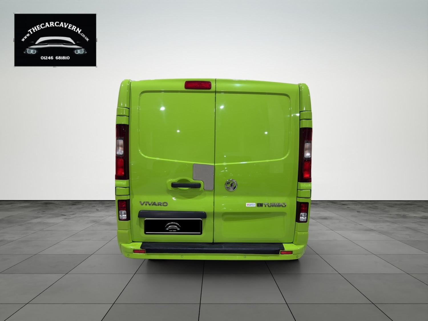 Used Vauxhall Vivaro 2016 for sale - 77289159: Photo 23