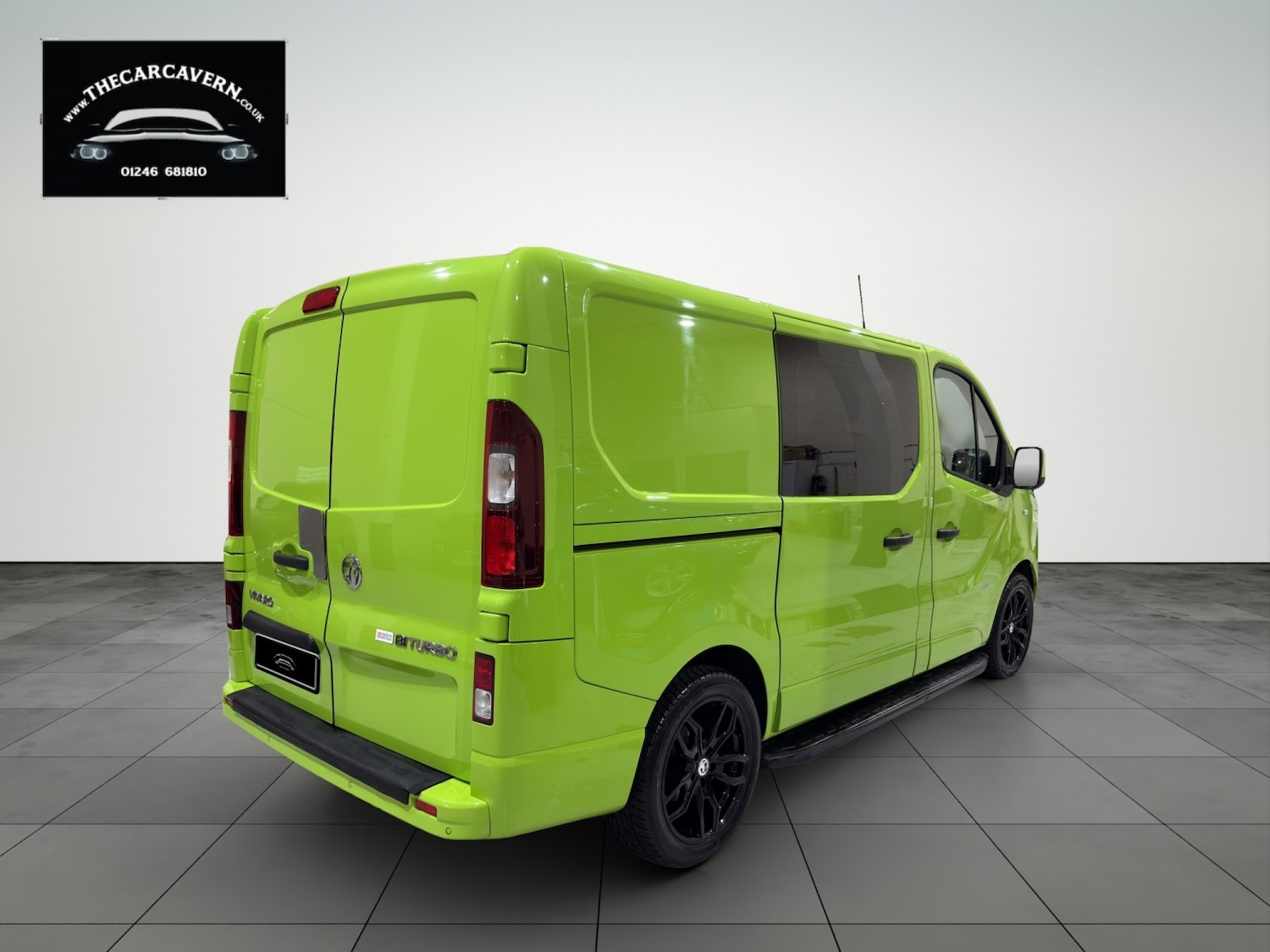 Used Vauxhall Vivaro 2016 for sale - 77289159: Photo 24