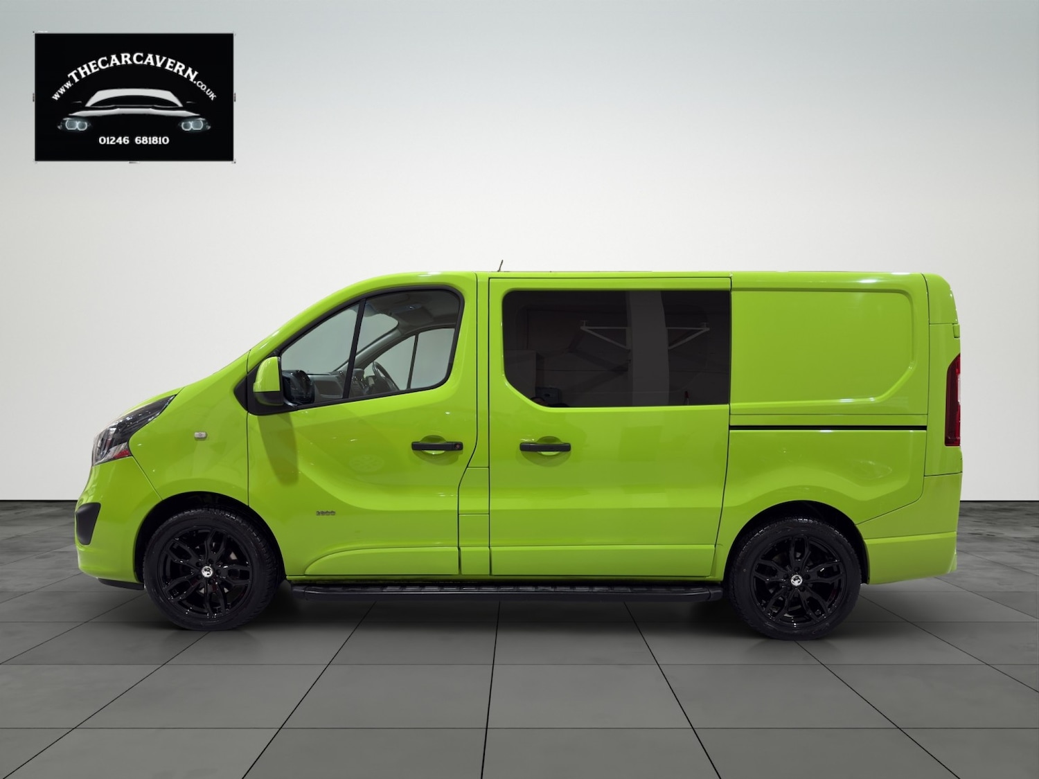 Used Vauxhall Vivaro 2016 for sale - 77289159: Photo 25