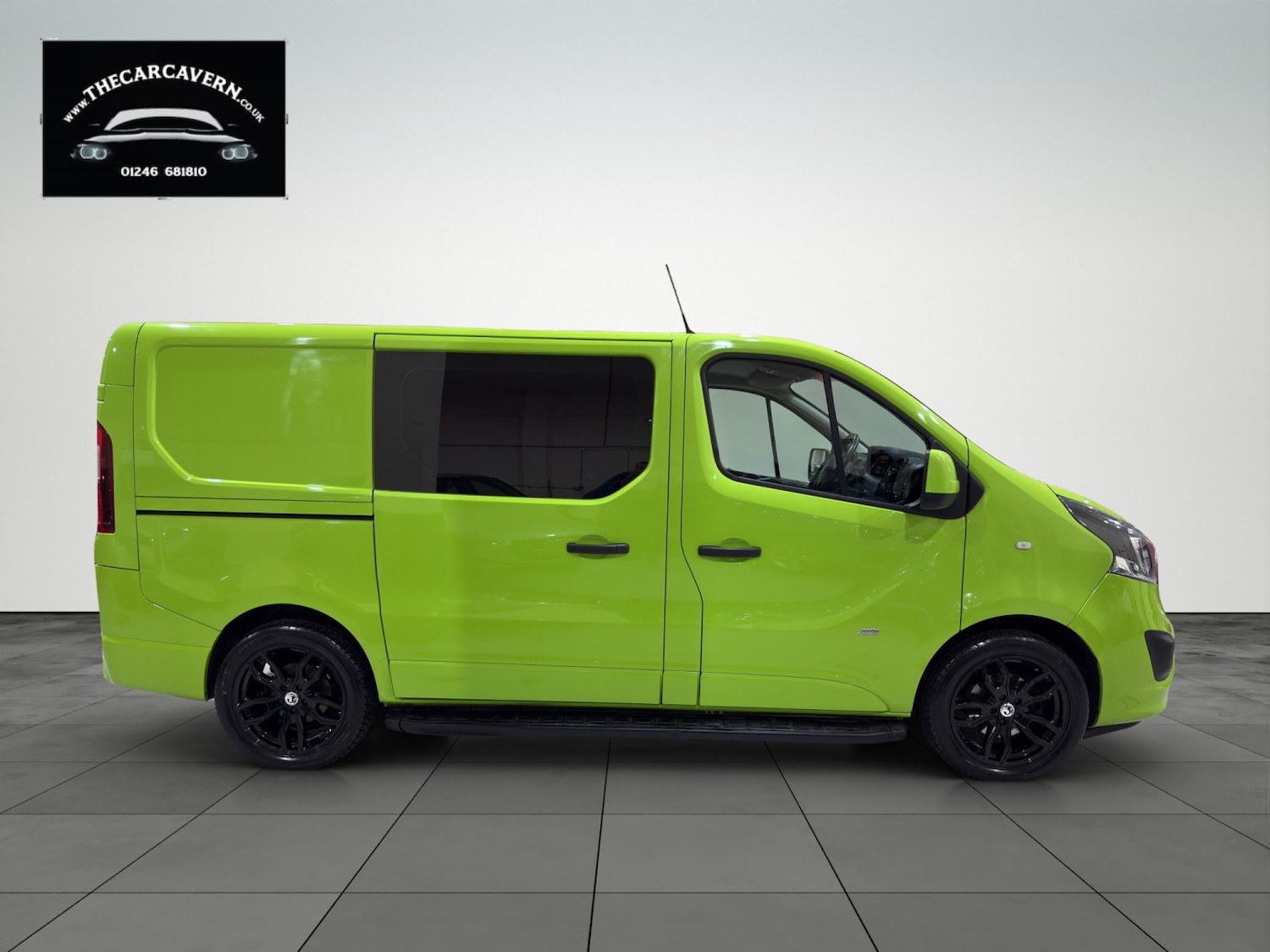 Used Vauxhall Vivaro 2016 for sale - 77289159: Photo 26