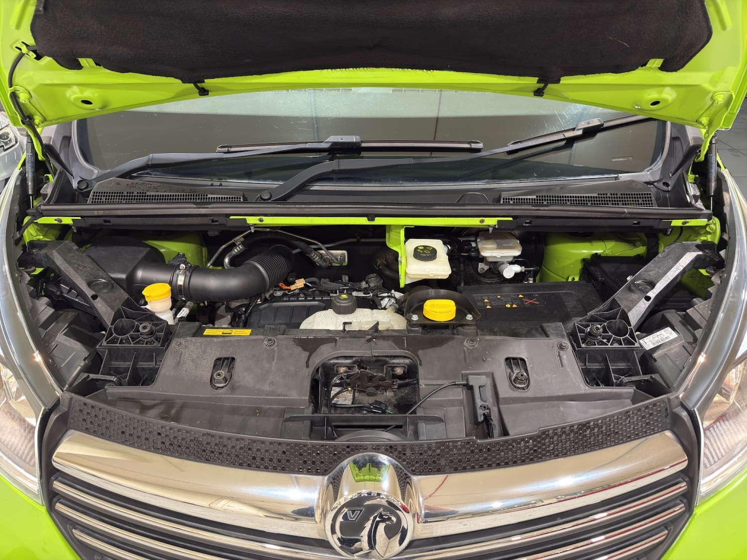 Used Vauxhall Vivaro 2016 for sale - 77289159: Photo 30