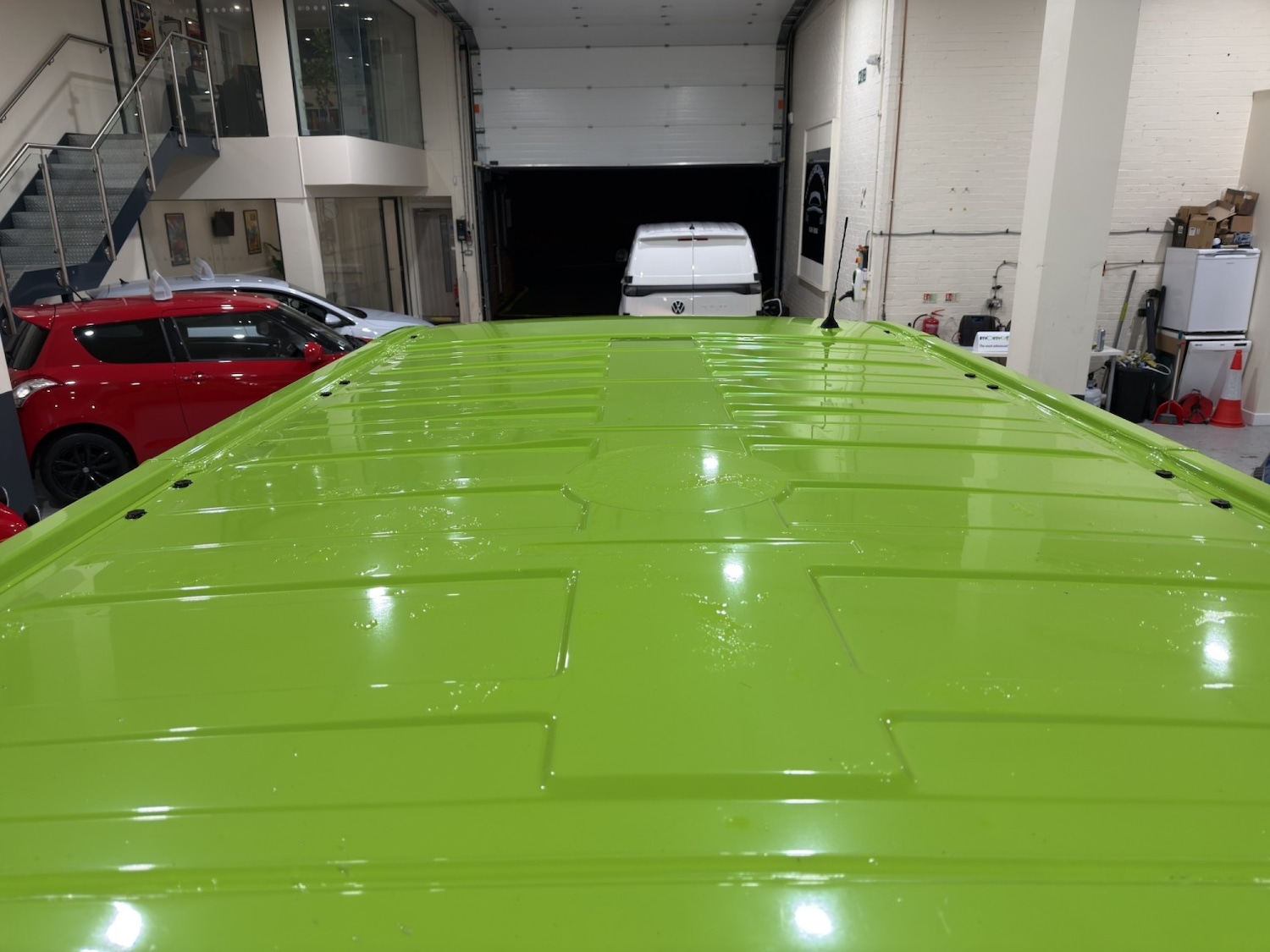 Used Vauxhall Vivaro 2016 for sale - 77289159: Photo 31