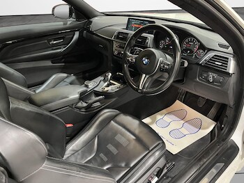 Used BMW M4 2019 for sale - 76252497: Photo