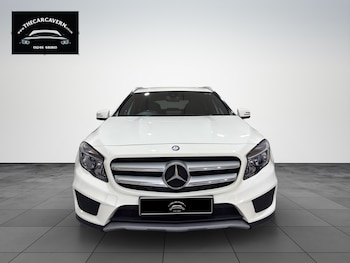 Used Mercedes-Benz GLA 2016 for sale - 78316870: Photo