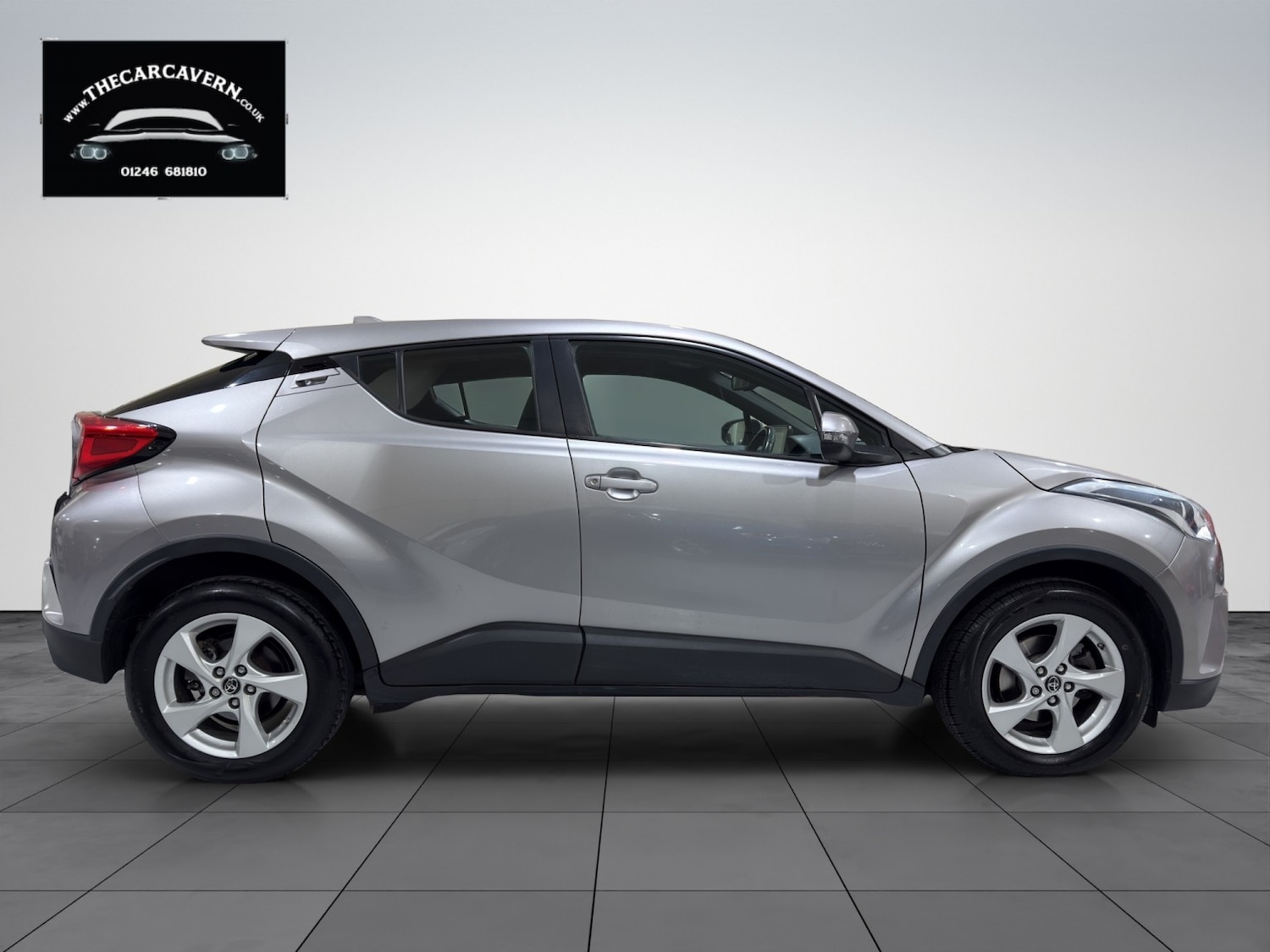 Used Toyota C-HR 2018 for sale - 77065664: Photo 16