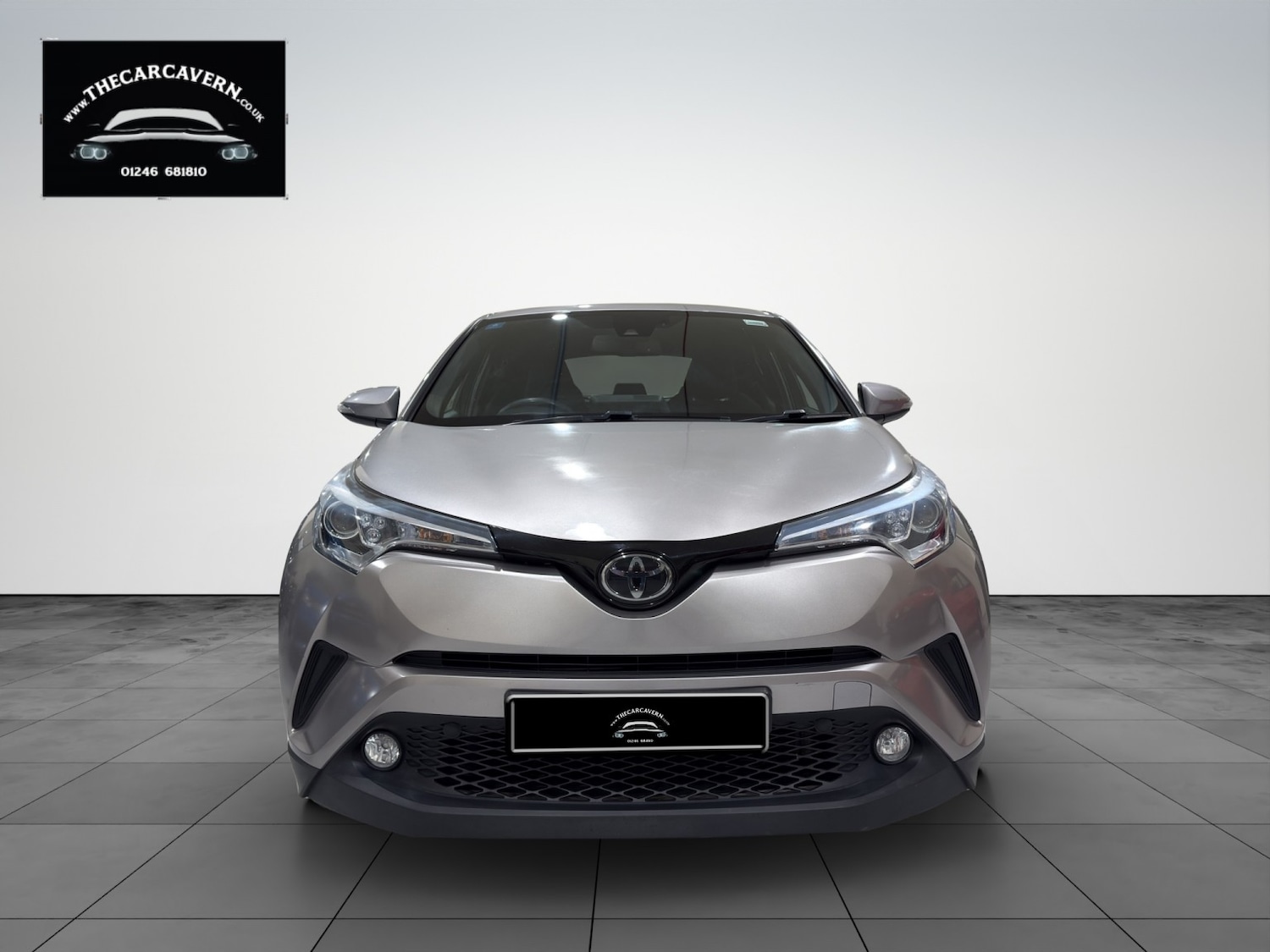 Used Toyota C-HR 2018 for sale - 77065664: Photo 2