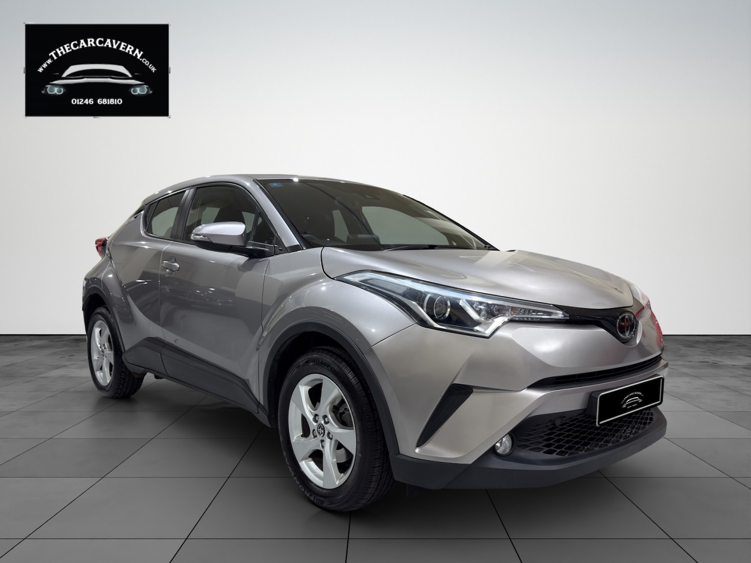 Used Toyota C-HR 2018 for sale - 77065664: Photo 3