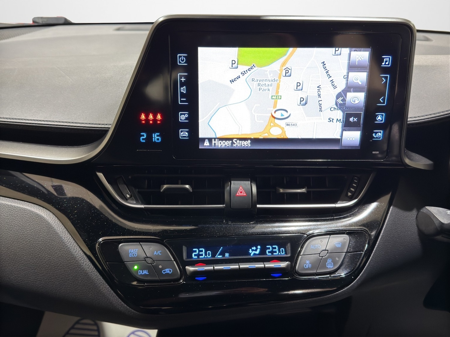 Used Toyota C-HR 2018 for sale - 77065664: Photo 7