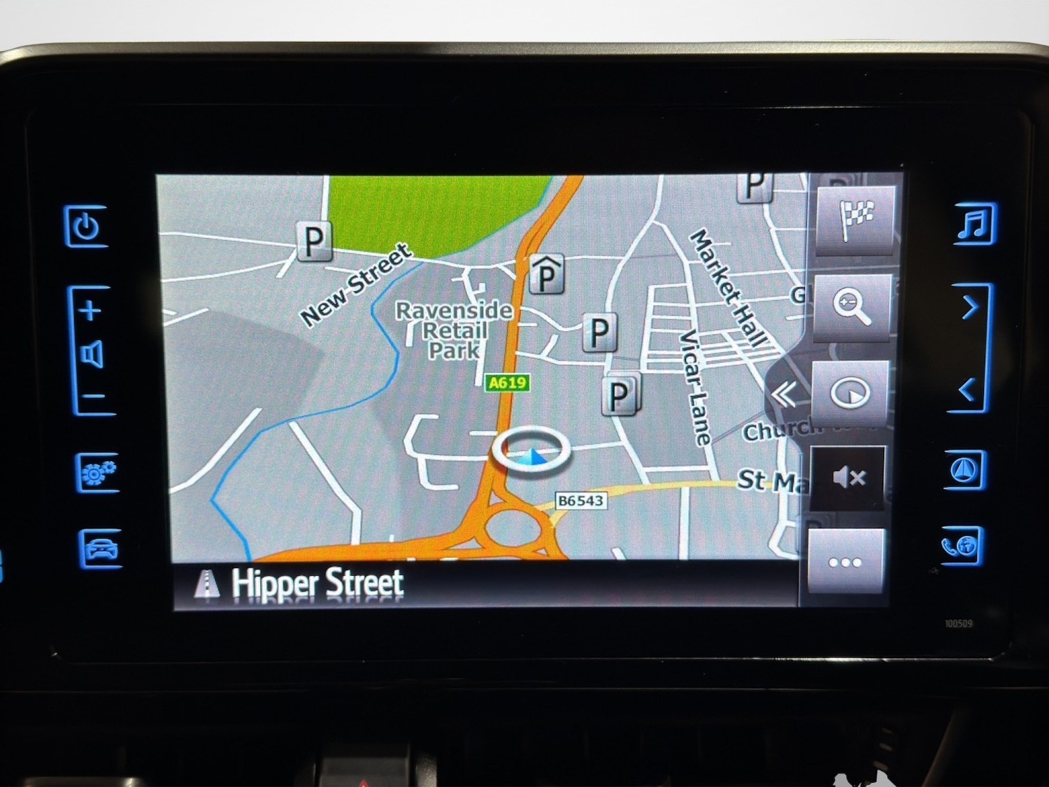 Used Toyota C-HR 2018 for sale - 77065664: Photo 9