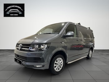 Volkswagen Transporter feature image
