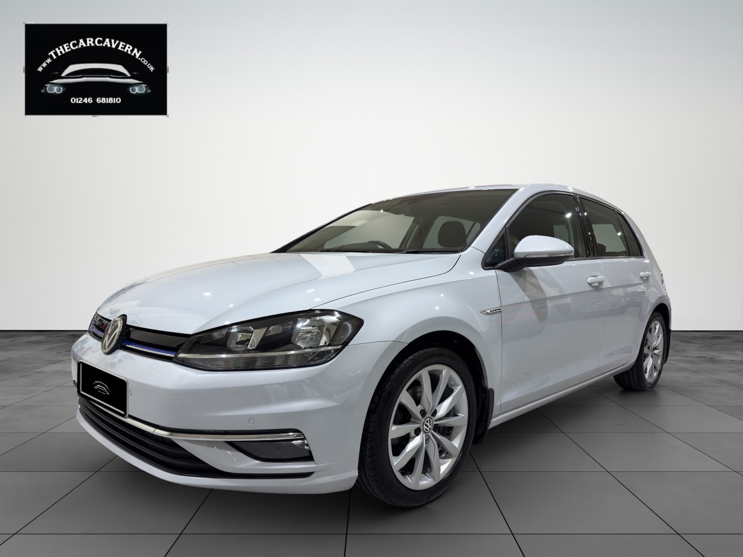 Used Volkswagen Golf 2018 for sale - 76252480: Photo 1
