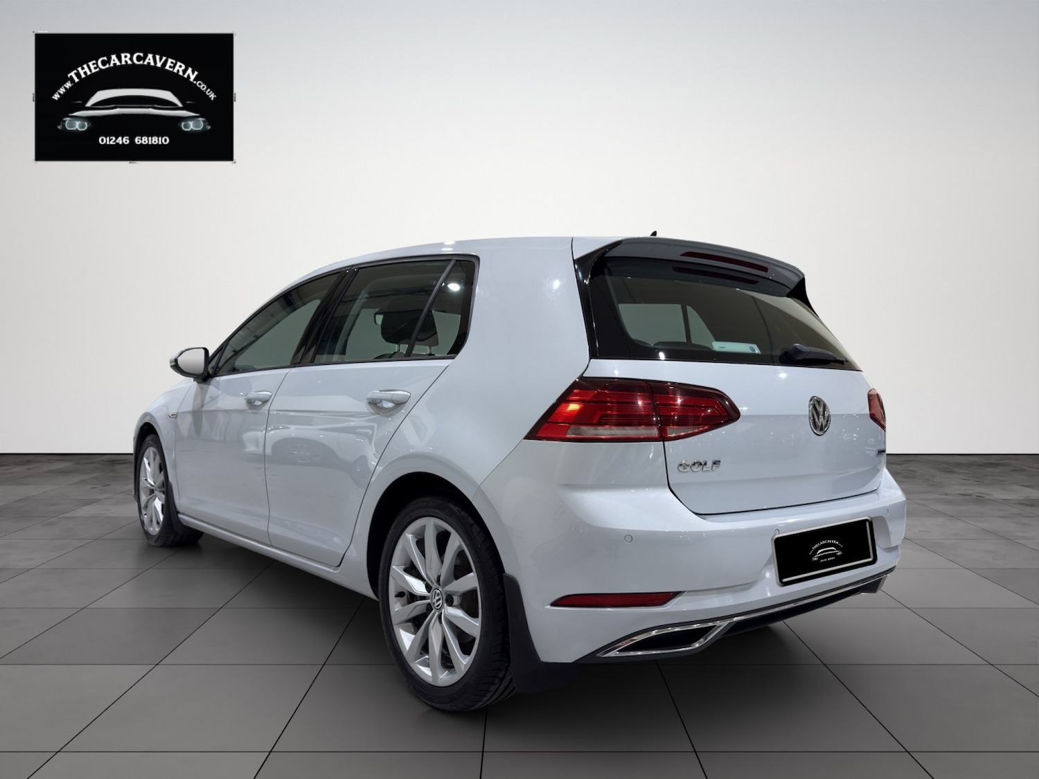 Used Volkswagen Golf 2018 for sale - 76252480: Photo 16