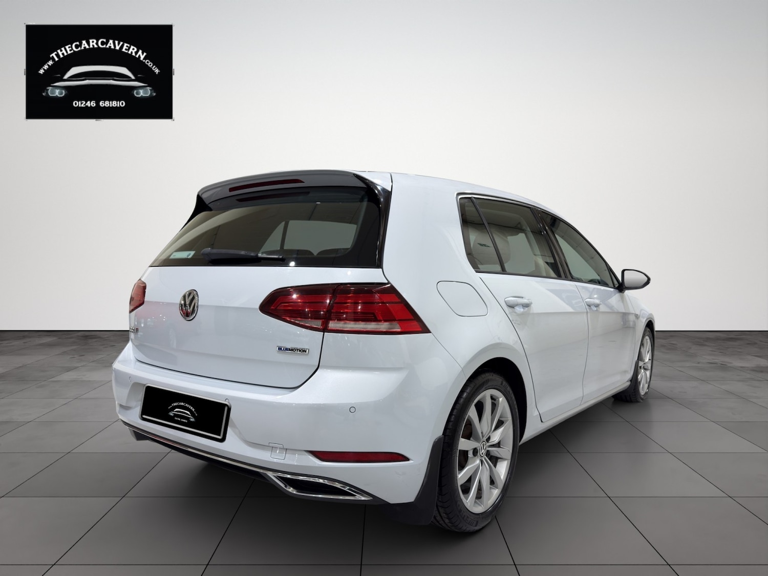 Used Volkswagen Golf 2018 for sale - 76252480: Photo 18