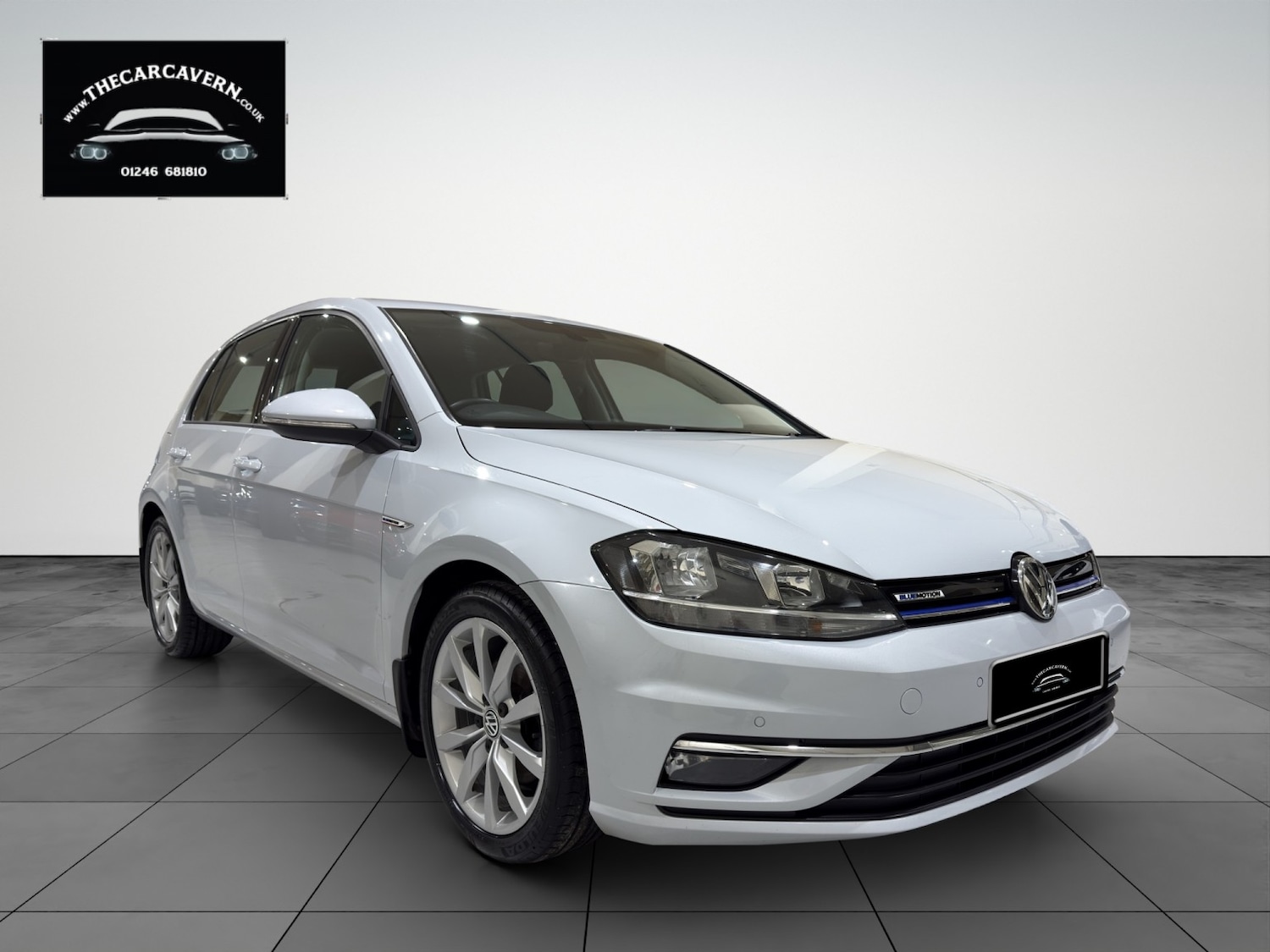 Used Volkswagen Golf 2018 for sale - 76252480: Photo 3
