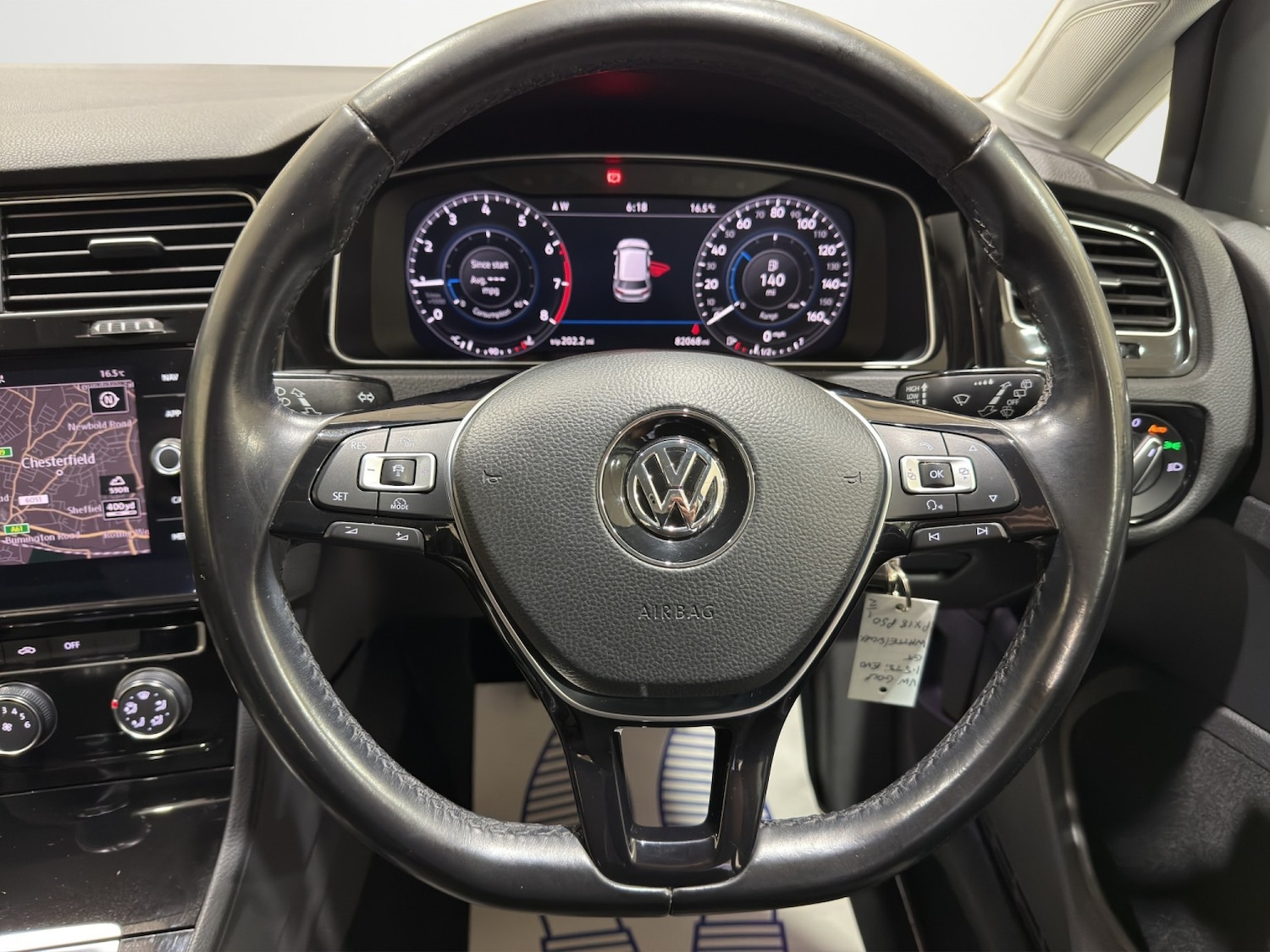 Used Volkswagen Golf 2018 for sale - 76252480: Photo 6
