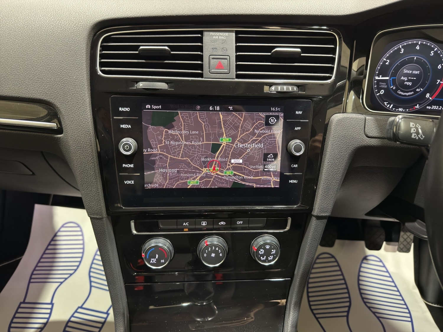 Used Volkswagen Golf 2018 for sale - 76252480: Photo 7